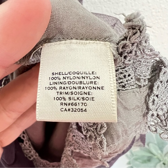 Anthropologie Moulinette Sours Sleeveless Tulle Dress - Picture 13 of 14